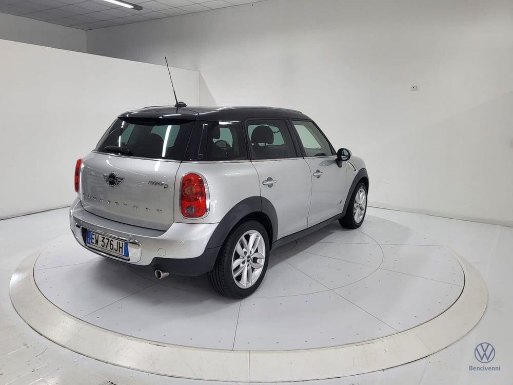 MINI Mini Countryman usata a Catanzaro (5)