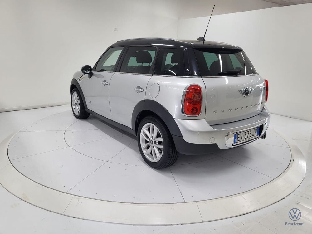 MINI Mini Countryman usata a Catanzaro (8)