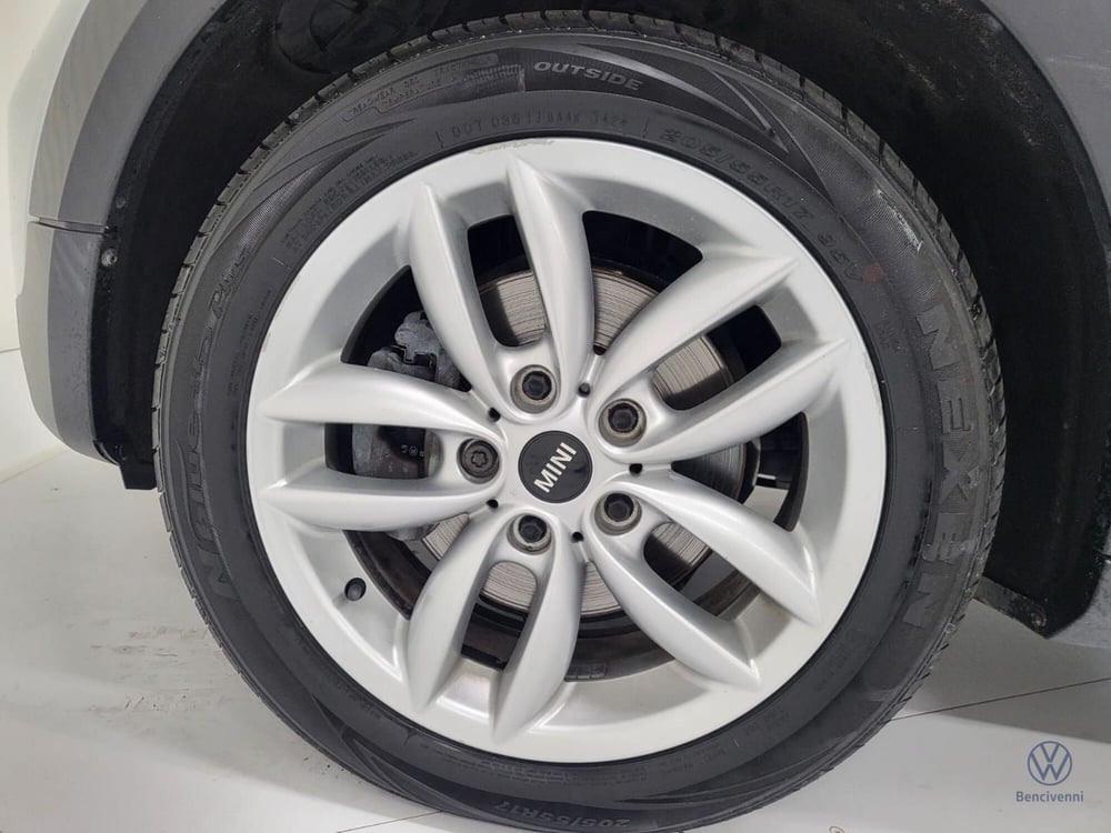 MINI Mini Countryman usata a Catanzaro (9)
