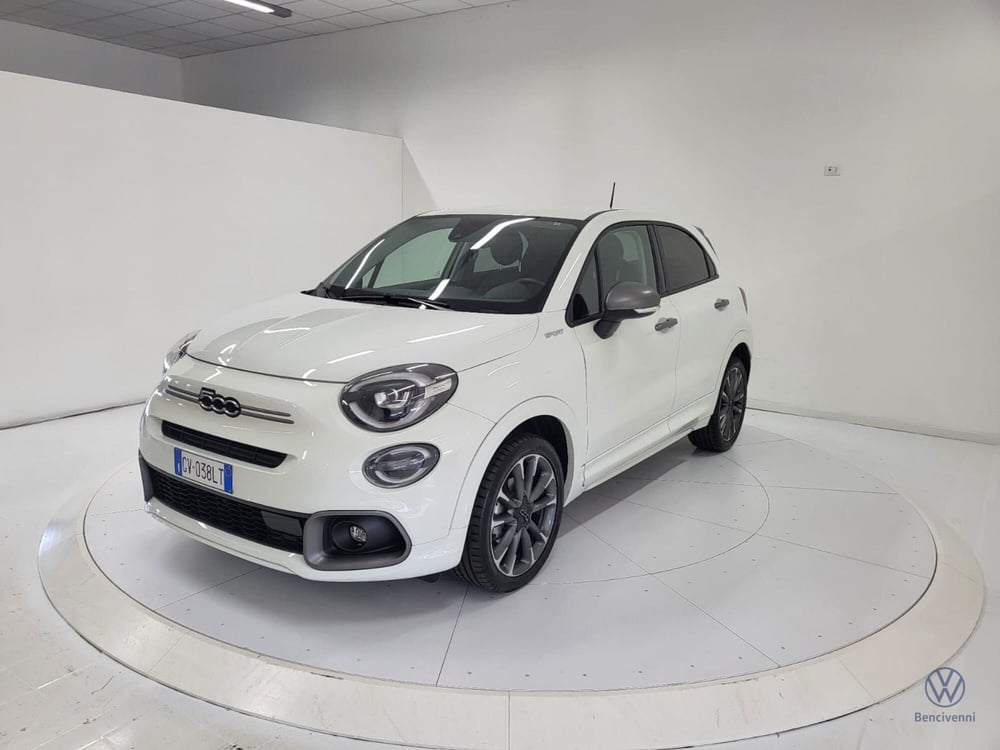 Fiat 500X usata a Catanzaro