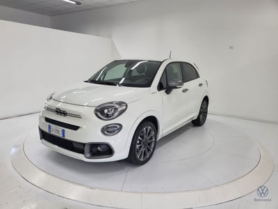 Fiat 500X 1.3 MultiJet 95 CV Sport del 2024 usata a Catanzaro