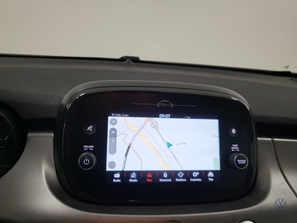Fiat 500X usata a Catanzaro (12)