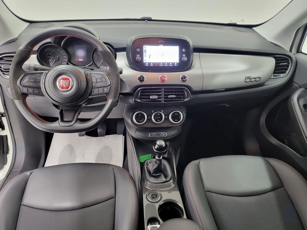 Fiat 500X usata a Catanzaro (15)