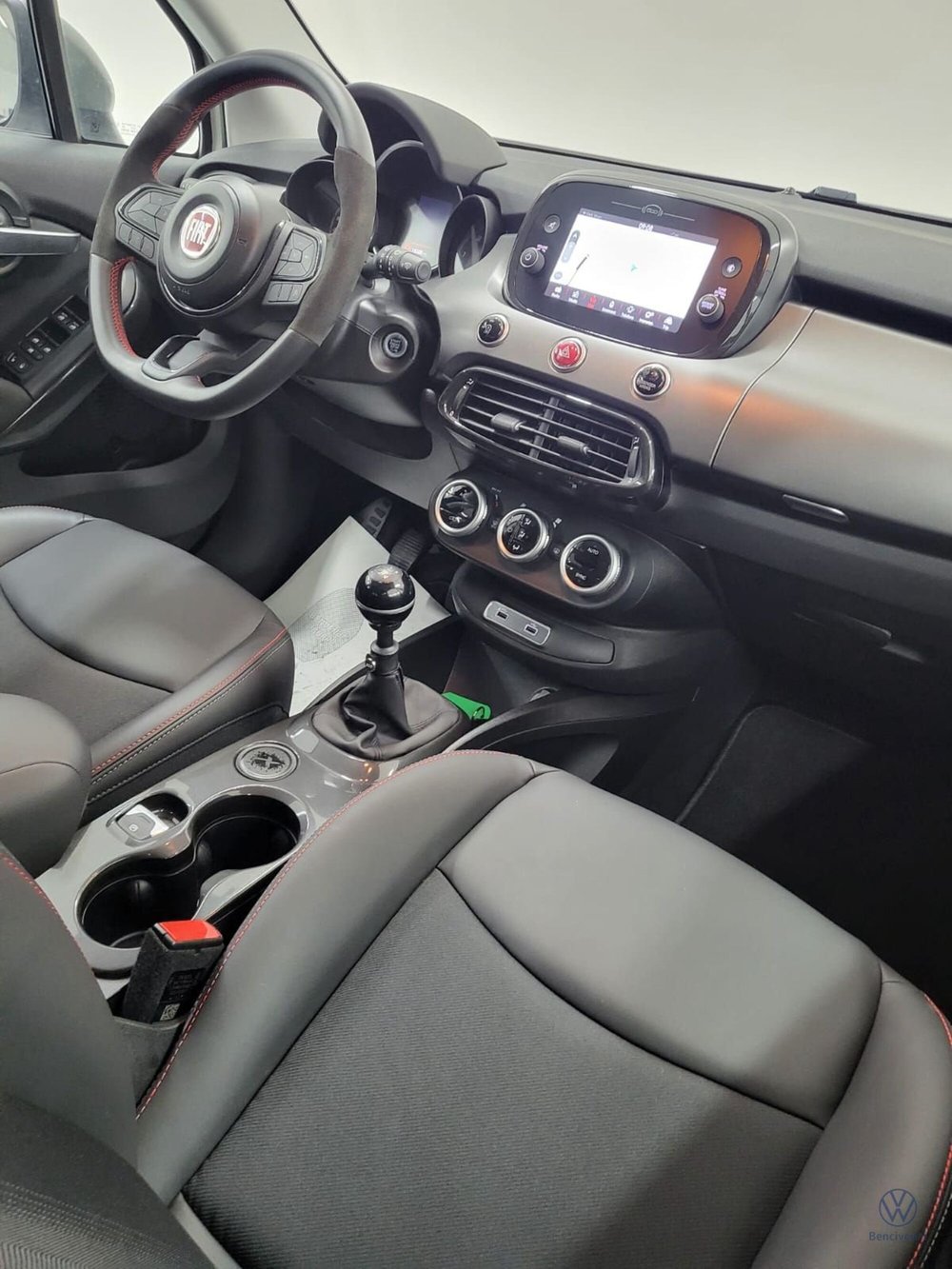 Fiat 500X usata a Catanzaro (16)