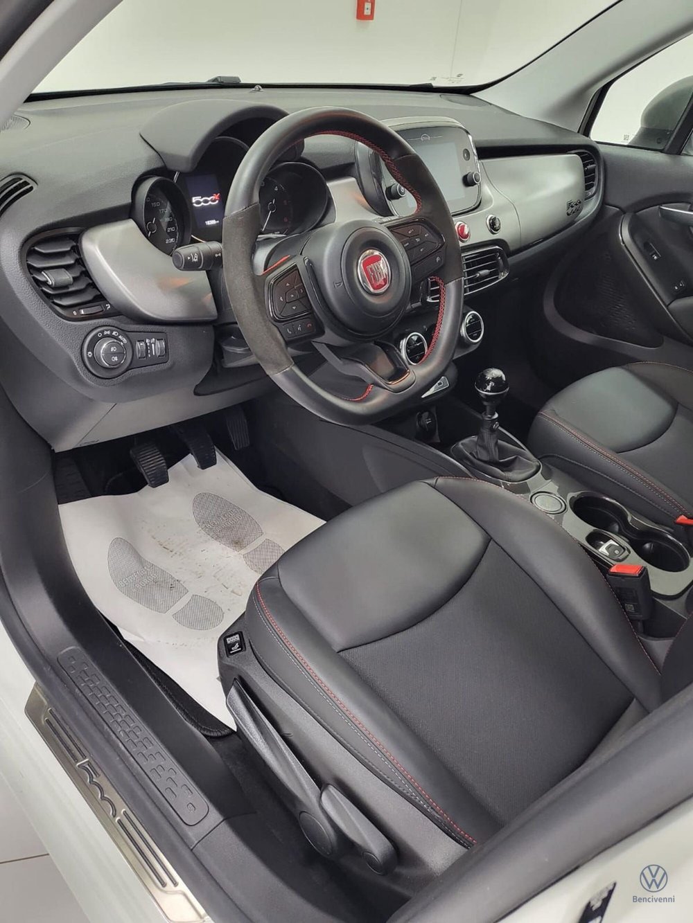 Fiat 500X usata a Catanzaro (18)