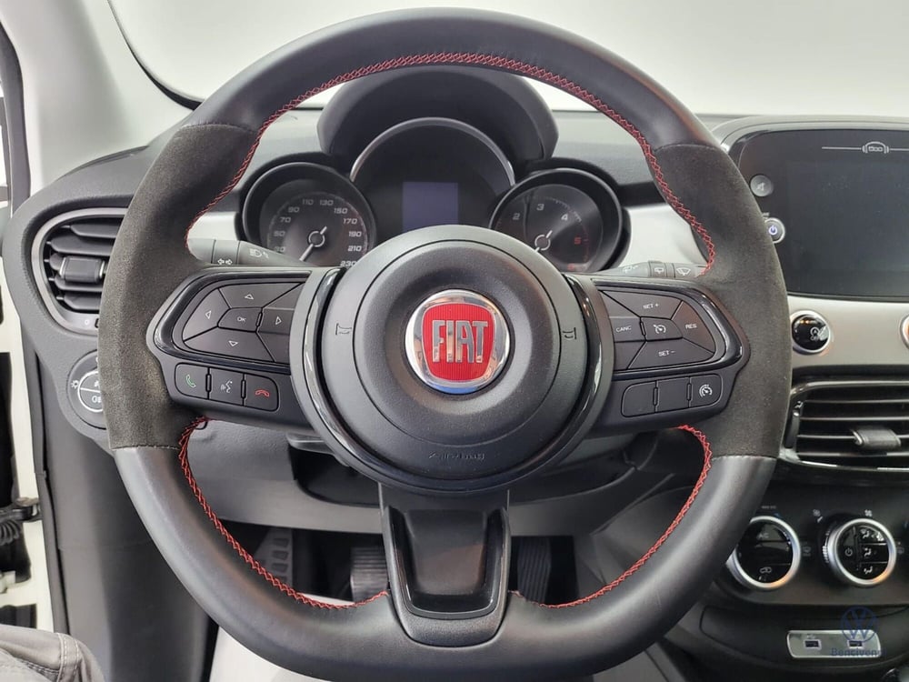 Fiat 500X usata a Catanzaro (19)
