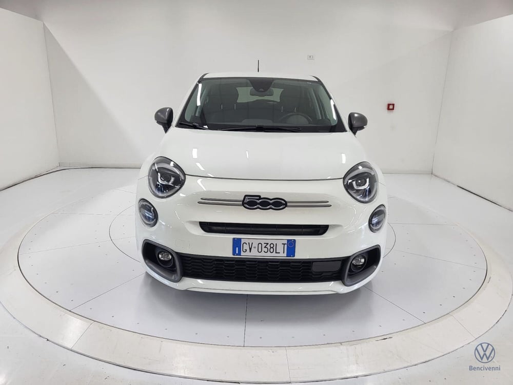 Fiat 500X usata a Catanzaro (2)