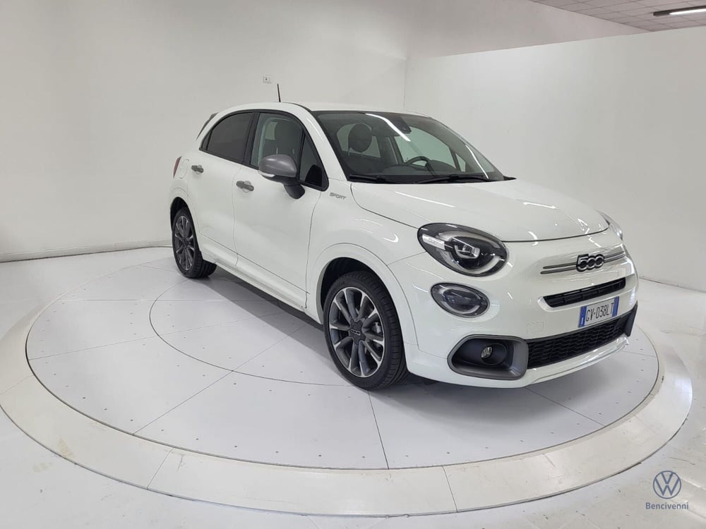 Fiat 500X usata a Catanzaro (6)