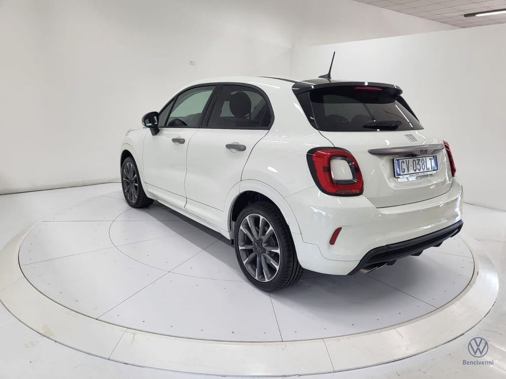 Fiat 500X usata a Catanzaro (7)
