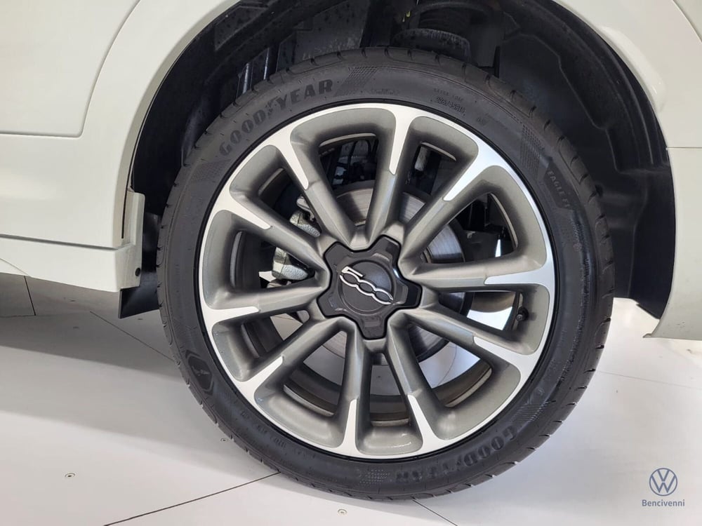 Fiat 500X usata a Catanzaro (9)