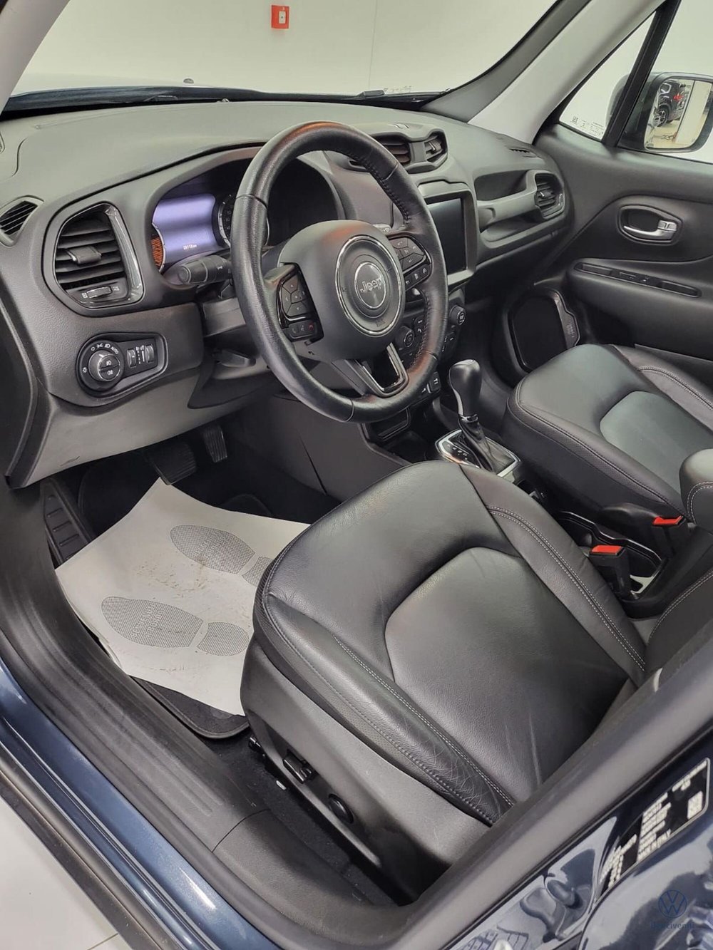 Jeep Renegade usata a Catanzaro (13)