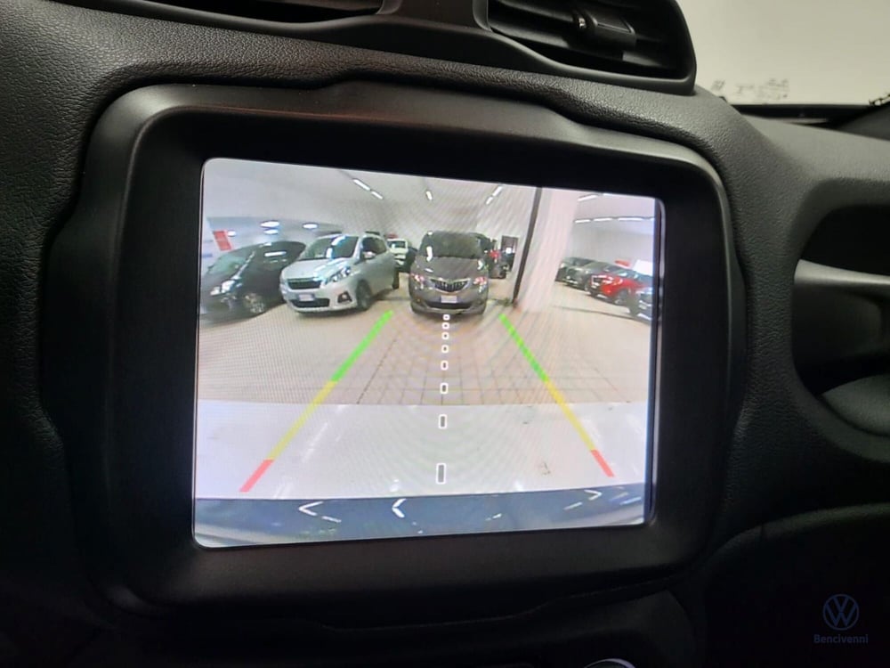 Jeep Renegade usata a Catanzaro (15)