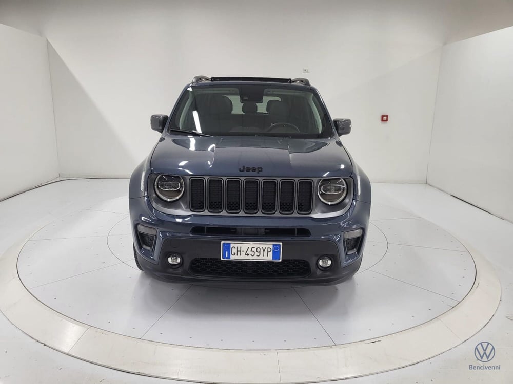 Jeep Renegade usata a Catanzaro (3)