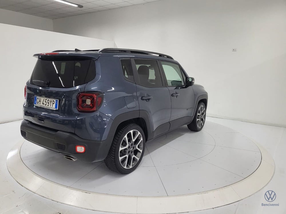 Jeep Renegade usata a Catanzaro (6)