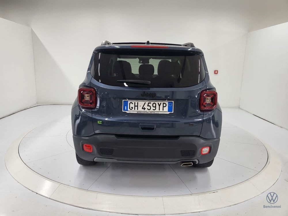 Jeep Renegade usata a Catanzaro (8)