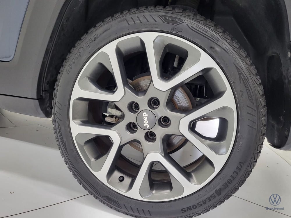 Jeep Renegade usata a Catanzaro (9)
