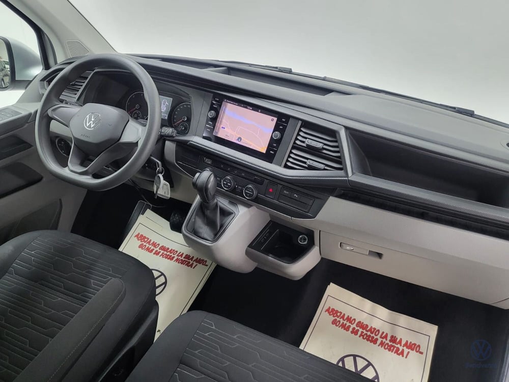 Volkswagen Veicoli Commerciali Caravelle usata a Catanzaro (13)
