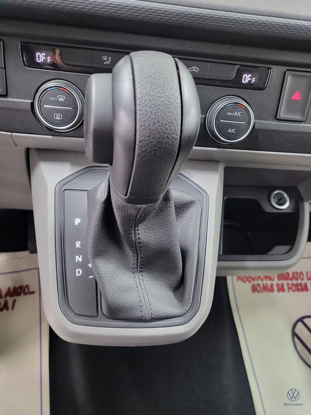 Volkswagen Veicoli Commerciali Caravelle usata a Catanzaro (16)