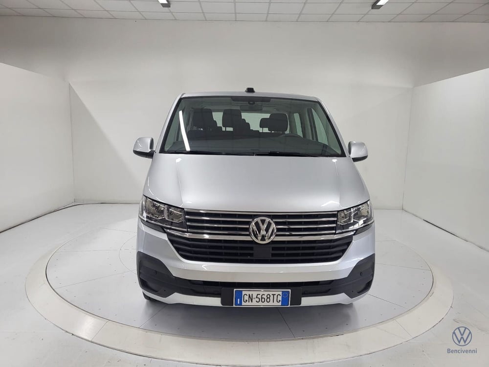 Volkswagen Veicoli Commerciali Caravelle usata a Catanzaro (2)