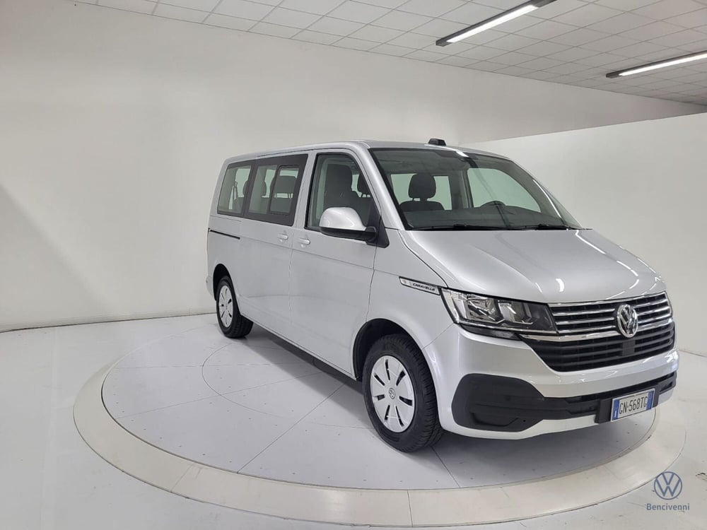 Volkswagen Veicoli Commerciali Caravelle usata a Catanzaro (4)