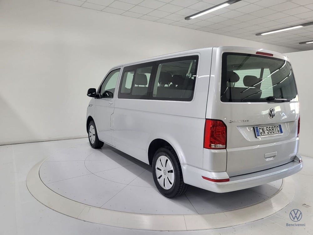 Volkswagen Veicoli Commerciali Caravelle usata a Catanzaro (7)