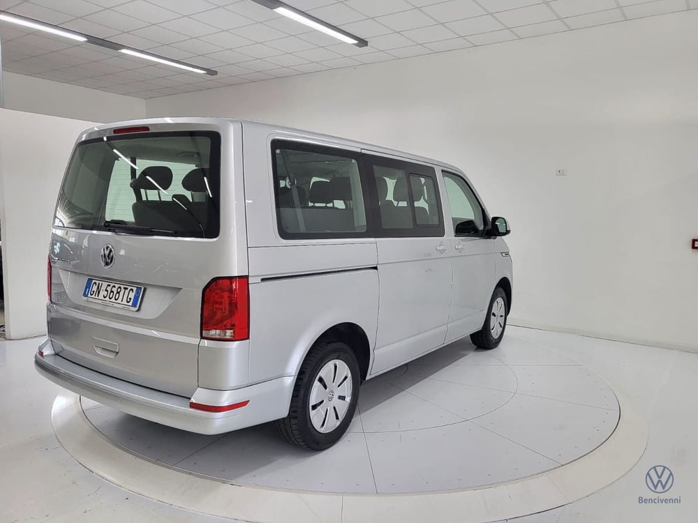 Volkswagen Veicoli Commerciali Caravelle usata a Catanzaro (8)
