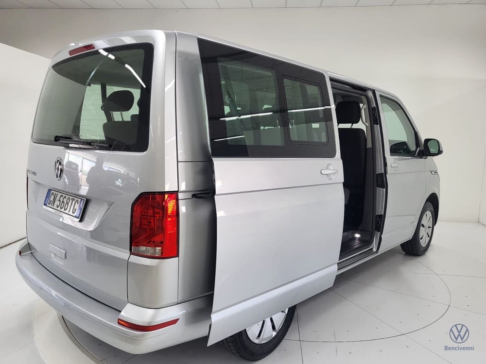 Volkswagen Veicoli Commerciali Caravelle usata a Catanzaro (9)