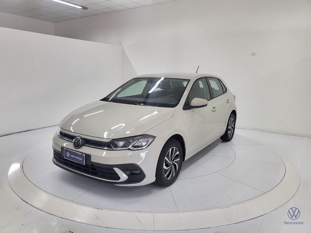 Volkswagen Polo usata a Catanzaro