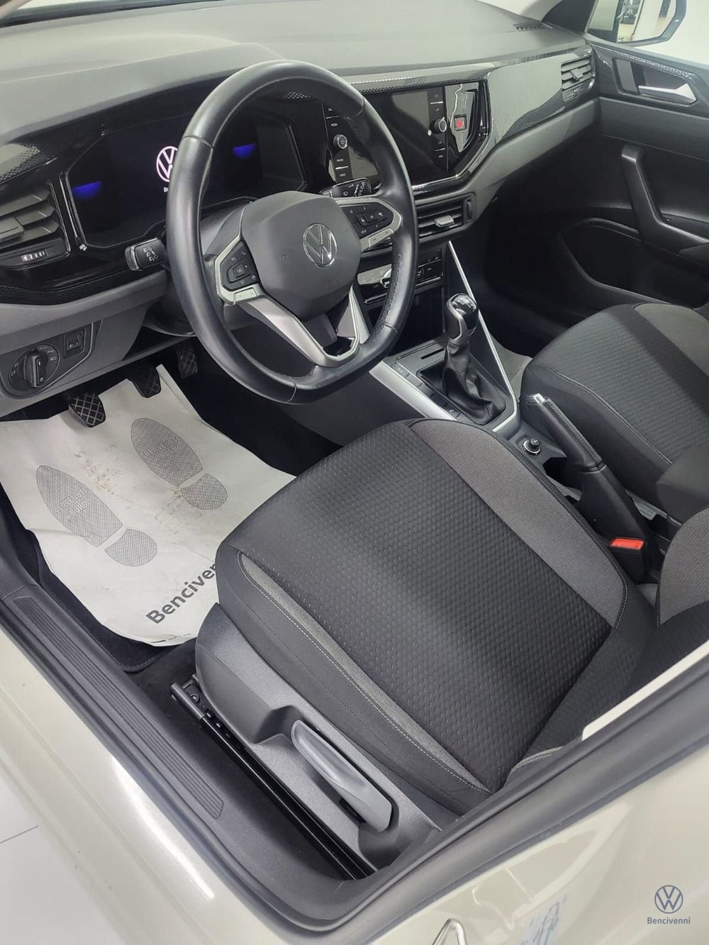 Volkswagen Polo usata a Catanzaro (10)