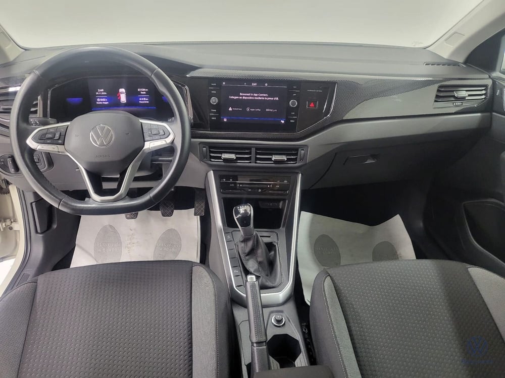 Volkswagen Polo usata a Catanzaro (11)