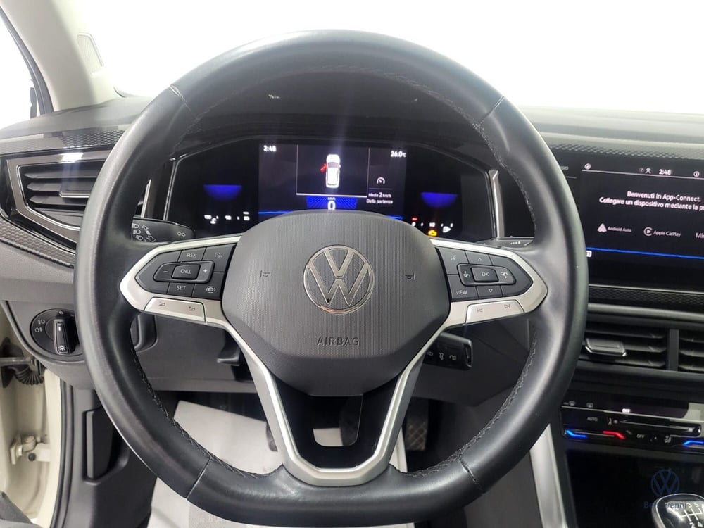 Volkswagen Polo usata a Catanzaro (13)
