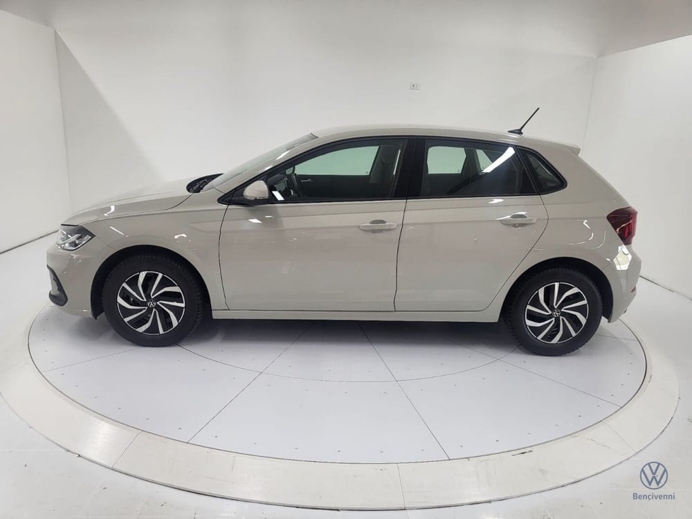 Volkswagen Polo usata a Catanzaro (3)