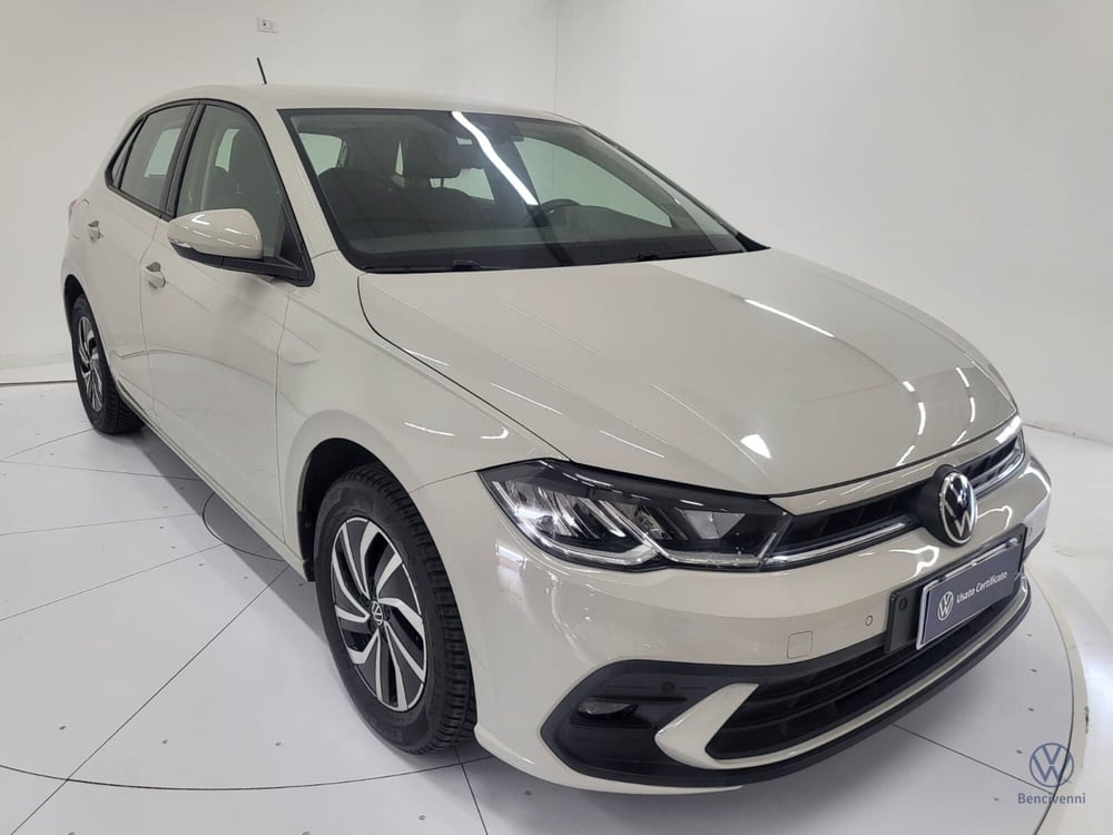 Volkswagen Polo usata a Catanzaro (4)