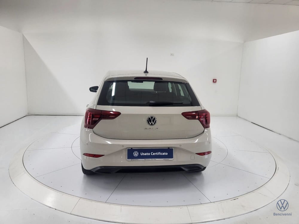 Volkswagen Polo usata a Catanzaro (6)