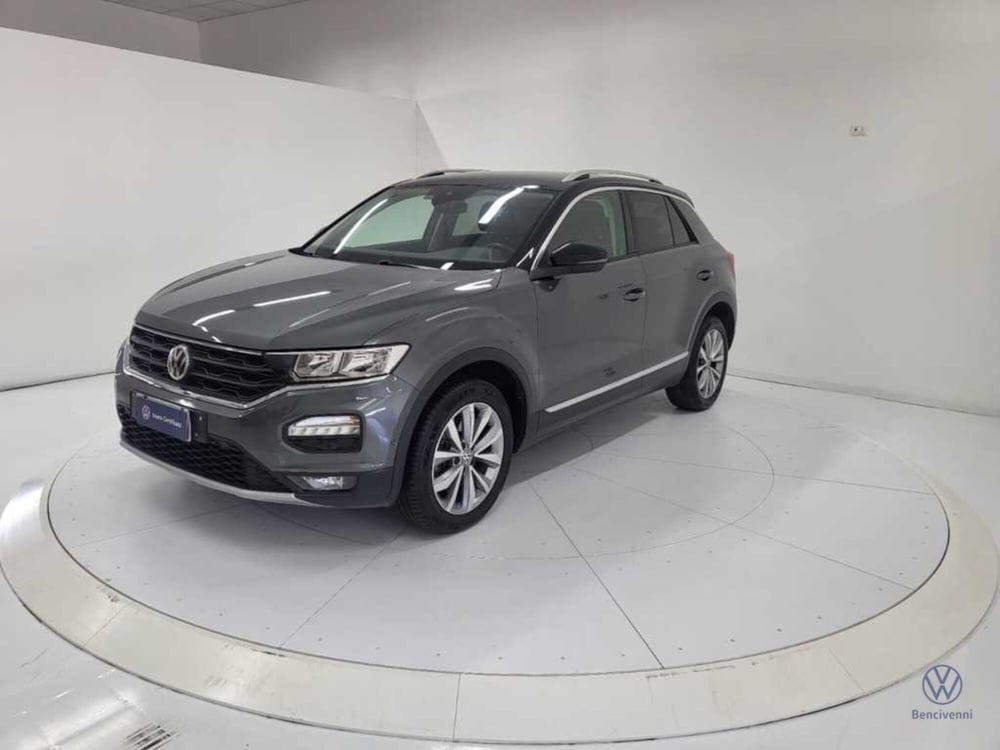 Volkswagen T-Roc usata a Catanzaro