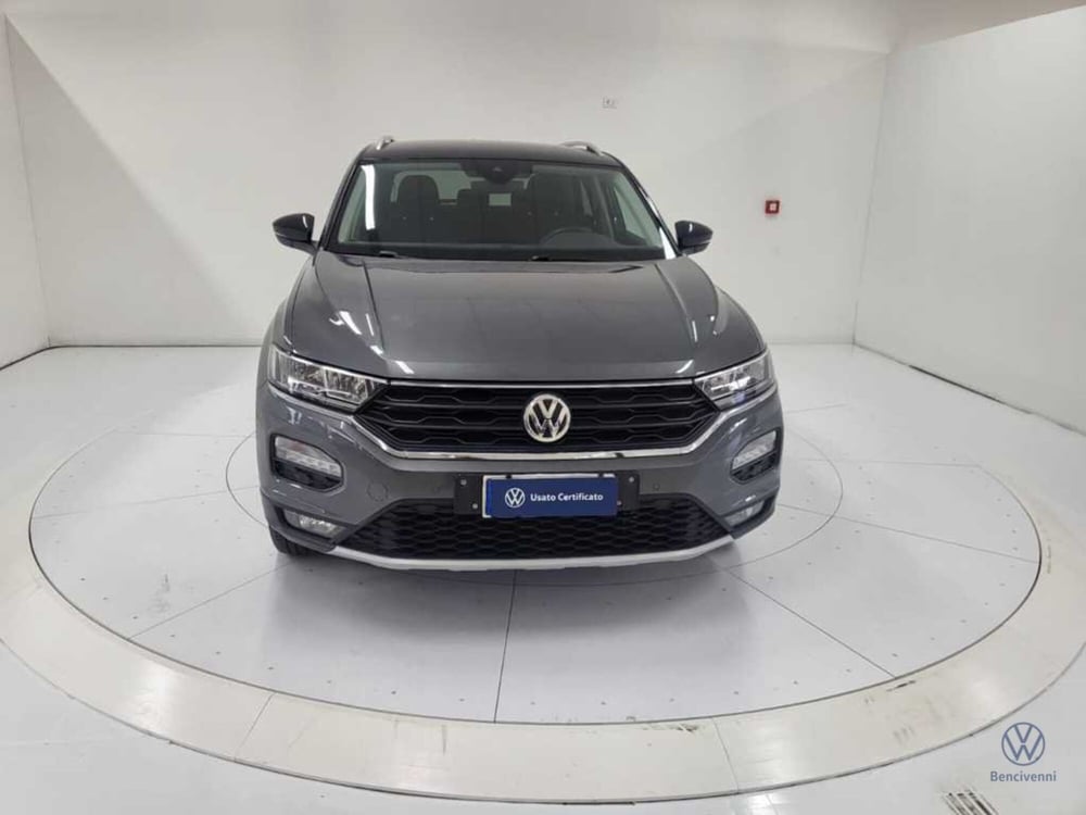 Volkswagen T-Roc usata a Catanzaro (2)