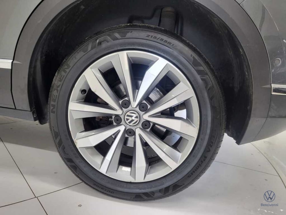Volkswagen T-Roc usata a Catanzaro (20)