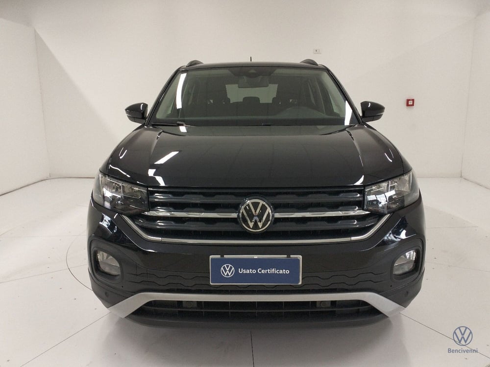 Volkswagen T-Cross usata a Catanzaro (2)