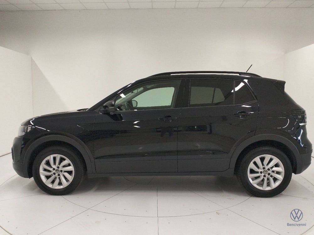 Volkswagen T-Cross usata a Catanzaro (3)