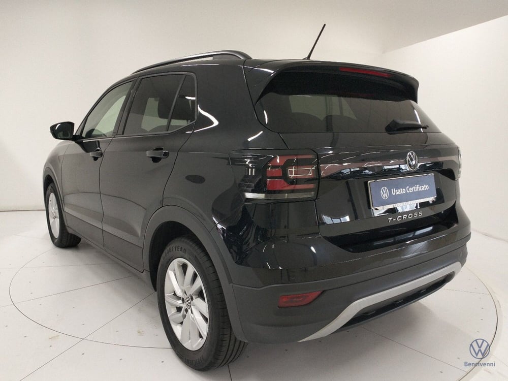 Volkswagen T-Cross usata a Catanzaro (4)