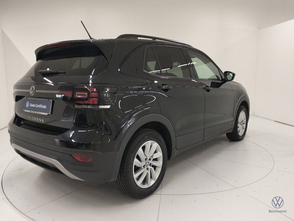 Volkswagen T-Cross usata a Catanzaro (6)