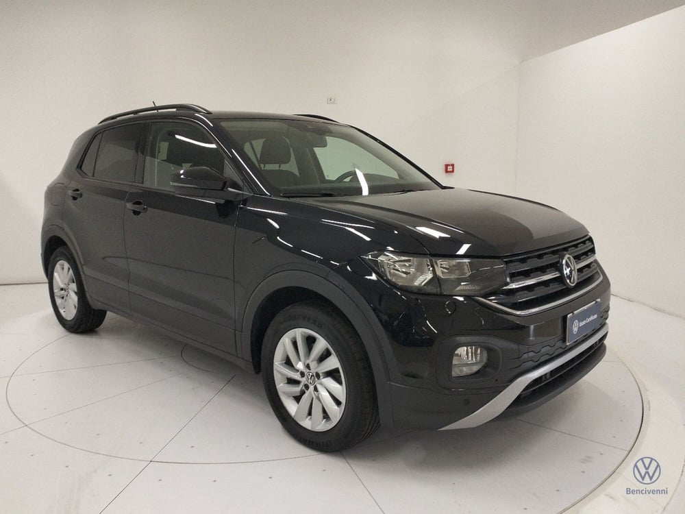 Volkswagen T-Cross usata a Catanzaro (8)