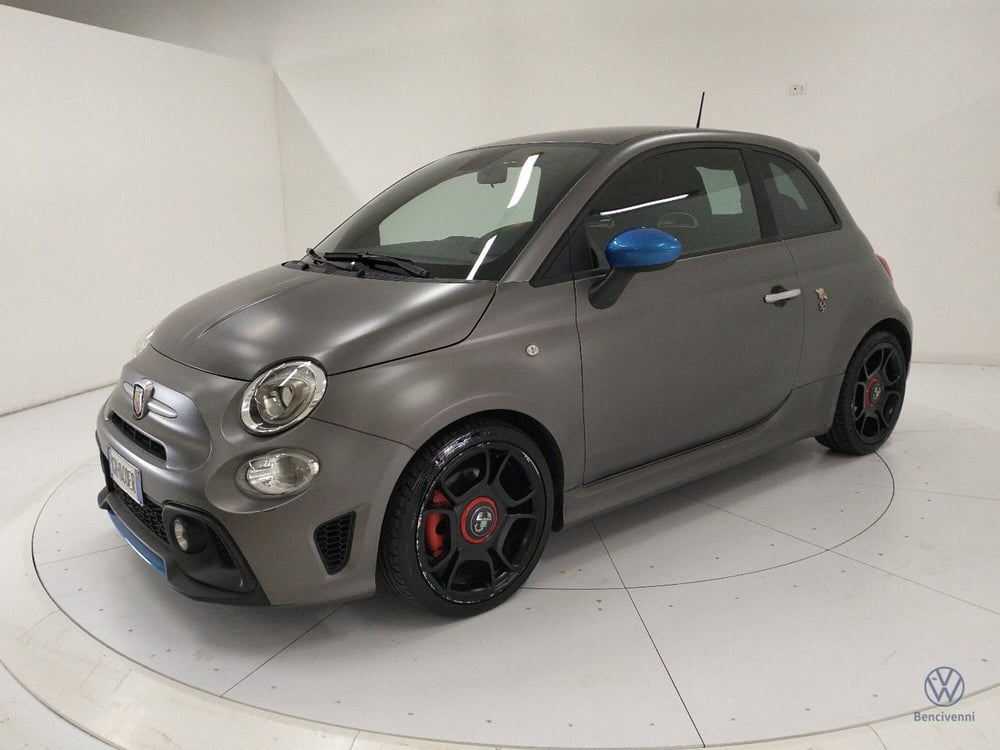 Abarth 595 usata a Catanzaro