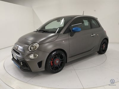 Abarth 595 595 1.4 Turbo T-Jet 165 CV Turismo del 2021 usata a Catanzaro