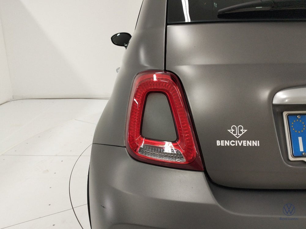 Abarth 595 usata a Catanzaro (11)