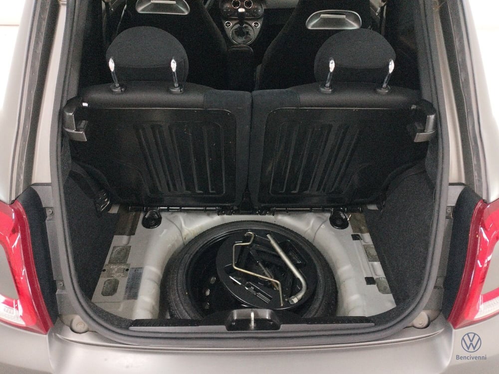 Abarth 595 usata a Catanzaro (13)