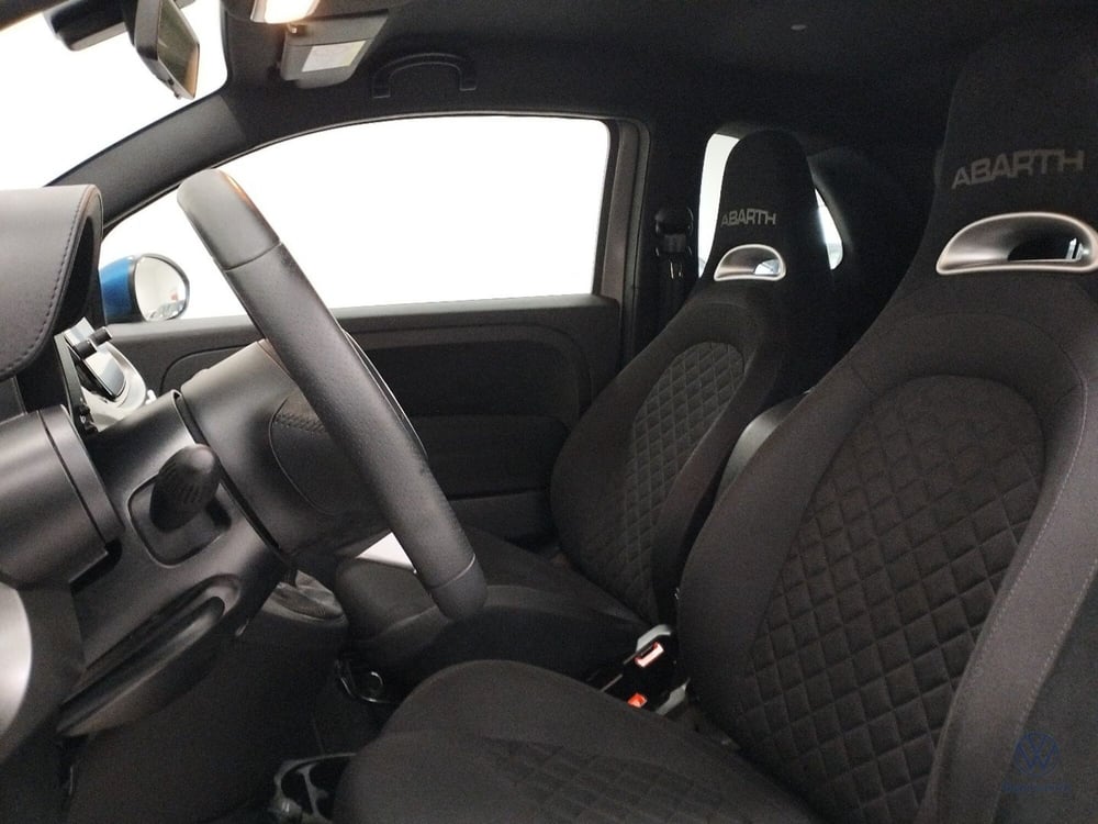 Abarth 595 usata a Catanzaro (14)