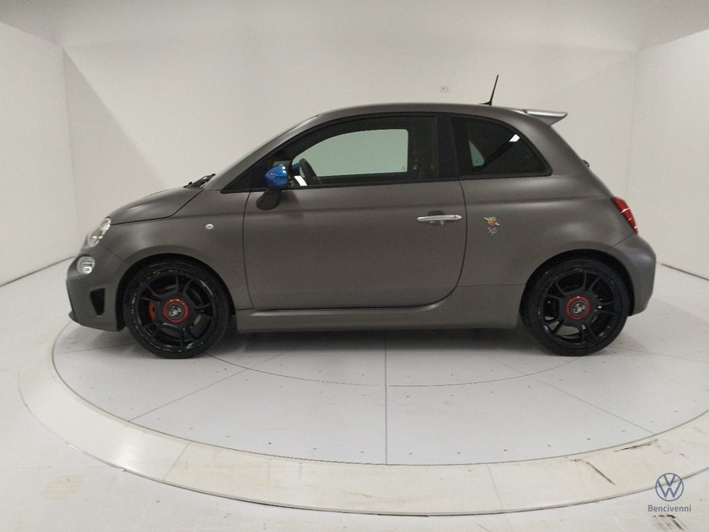 Abarth 595 usata a Catanzaro (2)