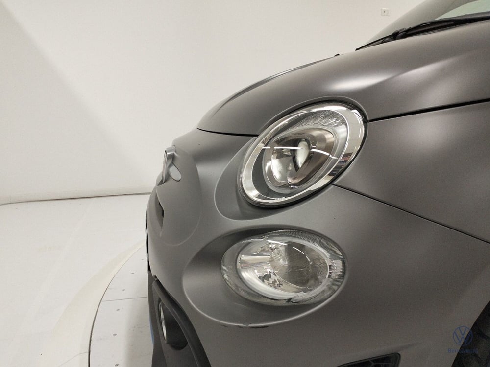 Abarth 595 usata a Catanzaro (3)