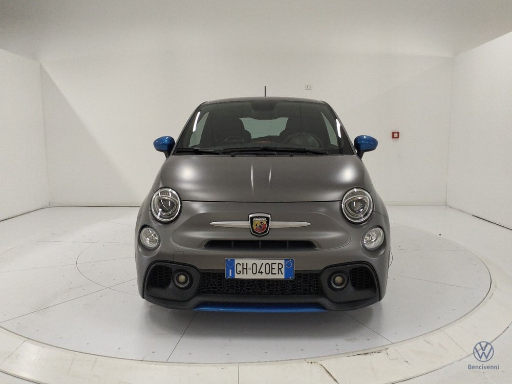 Abarth 595 usata a Catanzaro (5)